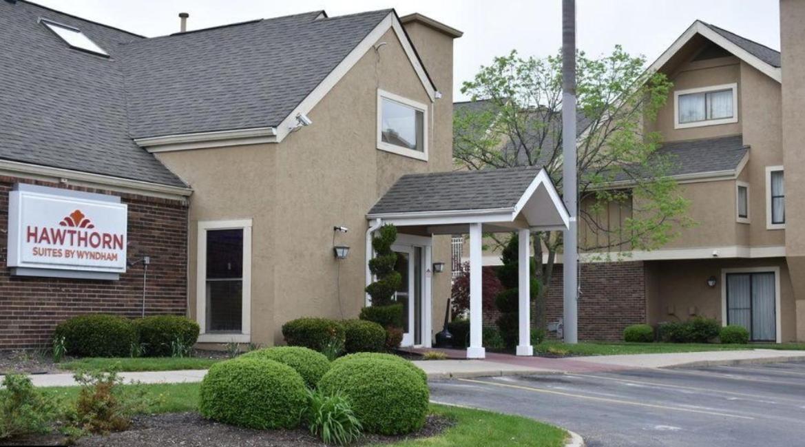 Hawthorn Suites Dayton South Miamisburg Ngoại thất bức ảnh
