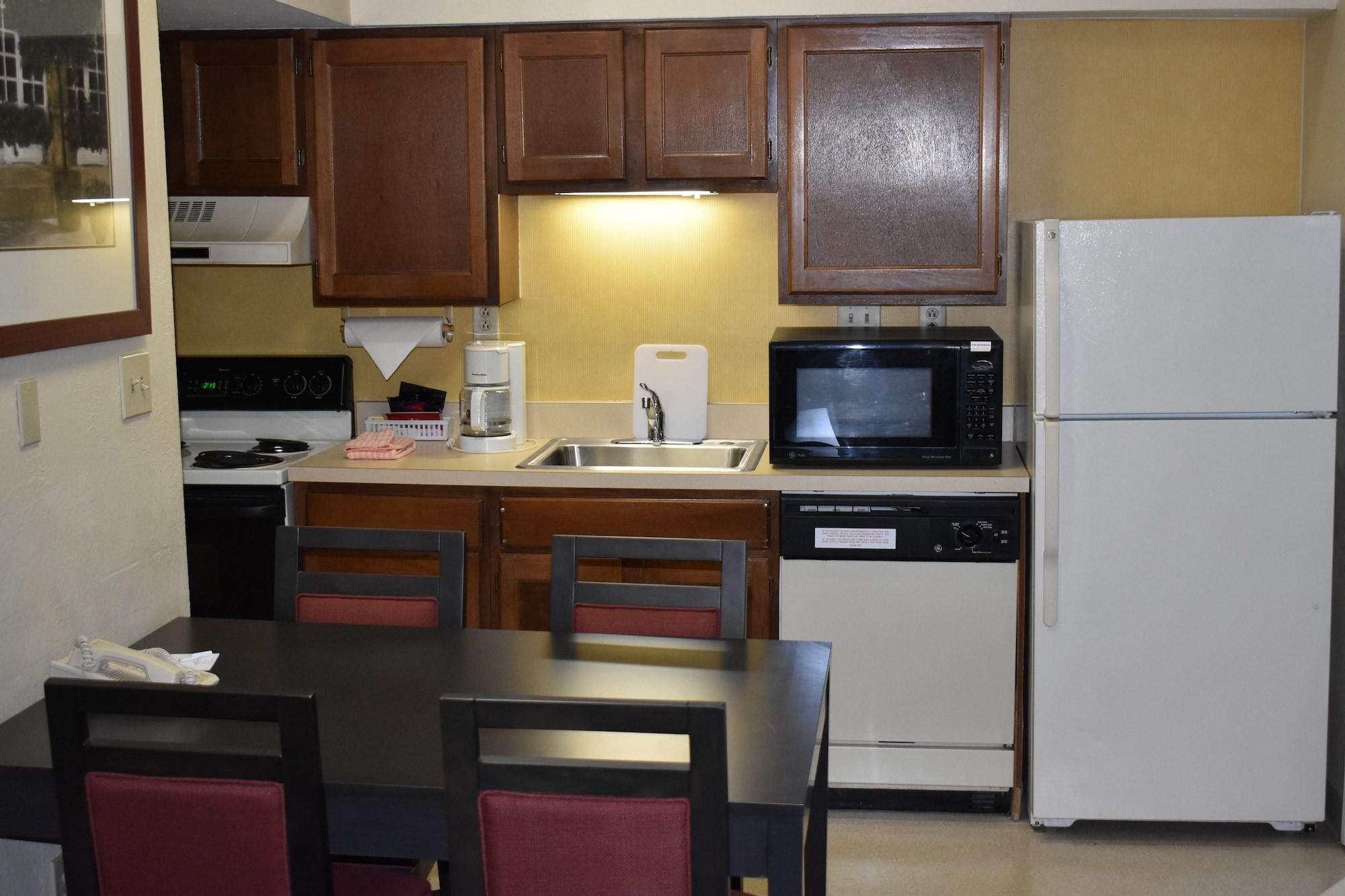Hawthorn Suites Dayton South Miamisburg Ngoại thất bức ảnh