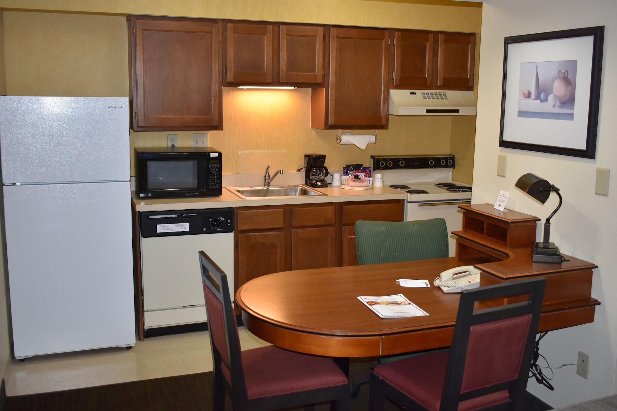 Hawthorn Suites Dayton South Miamisburg Ngoại thất bức ảnh