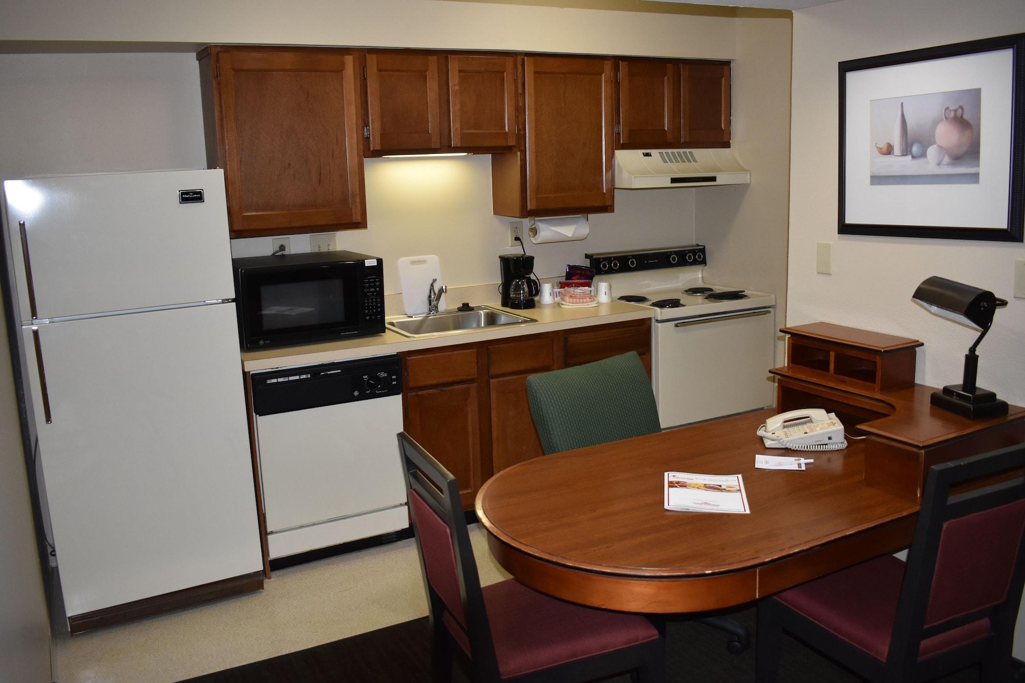 Hawthorn Suites Dayton South Miamisburg Ngoại thất bức ảnh