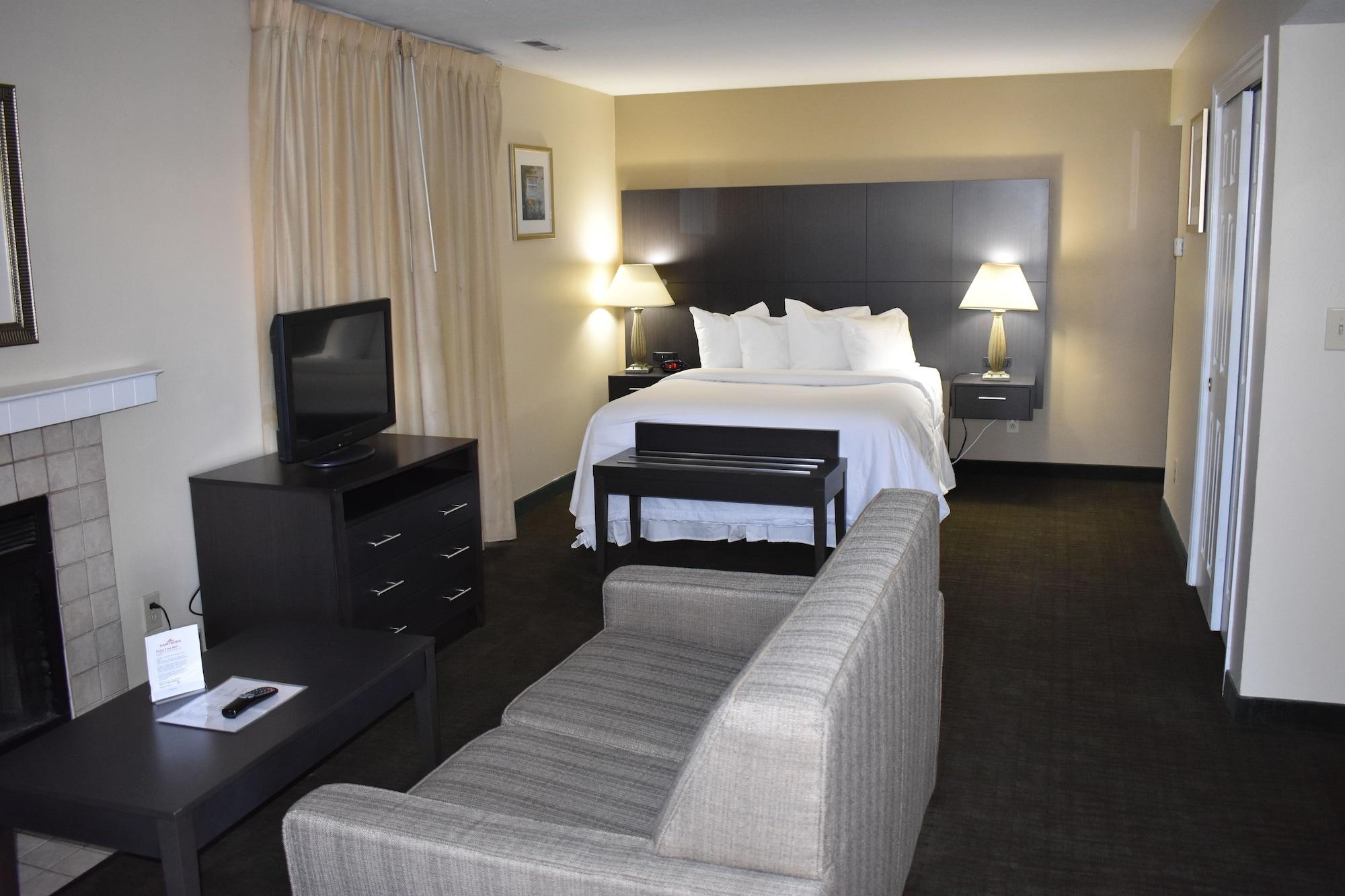 Hawthorn Suites Dayton South Miamisburg Ngoại thất bức ảnh