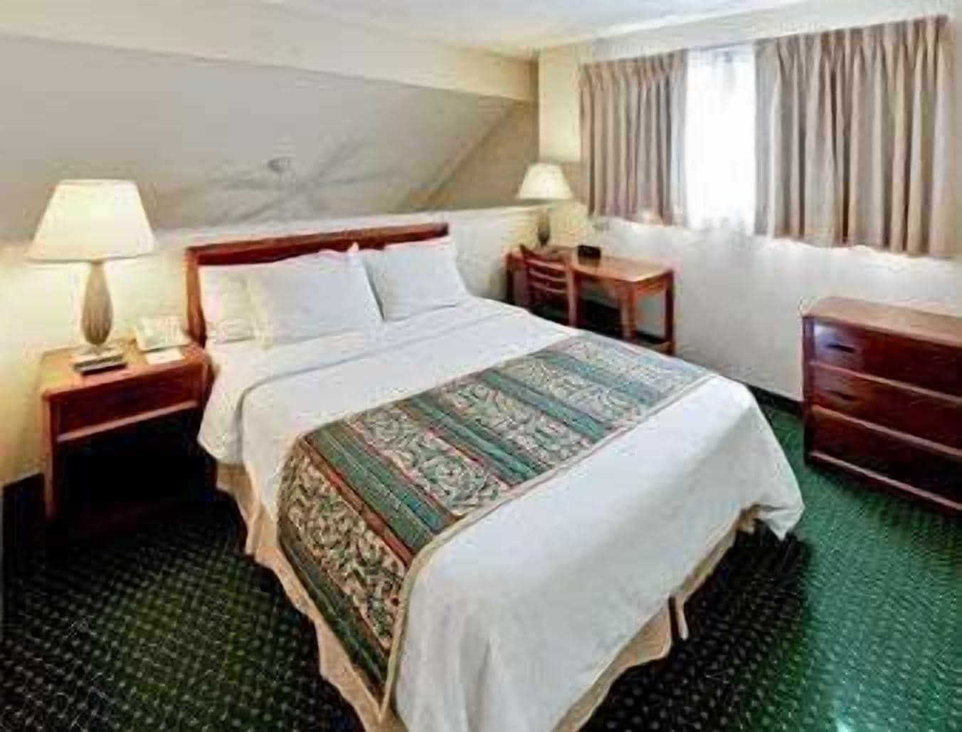 Hawthorn Suites Dayton South Miamisburg Ngoại thất bức ảnh