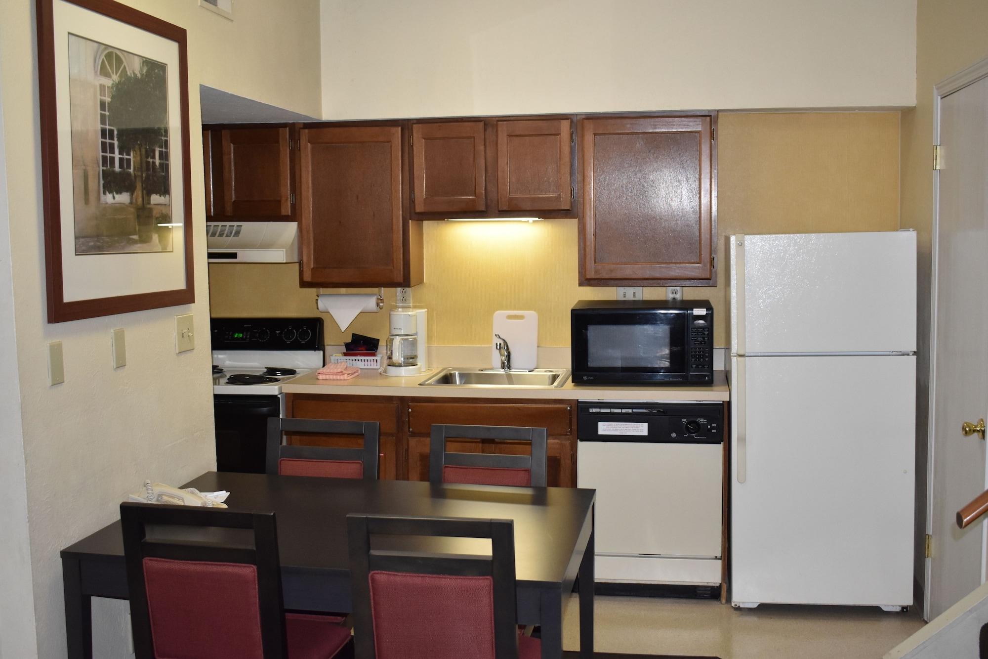 Hawthorn Suites Dayton South Miamisburg Ngoại thất bức ảnh