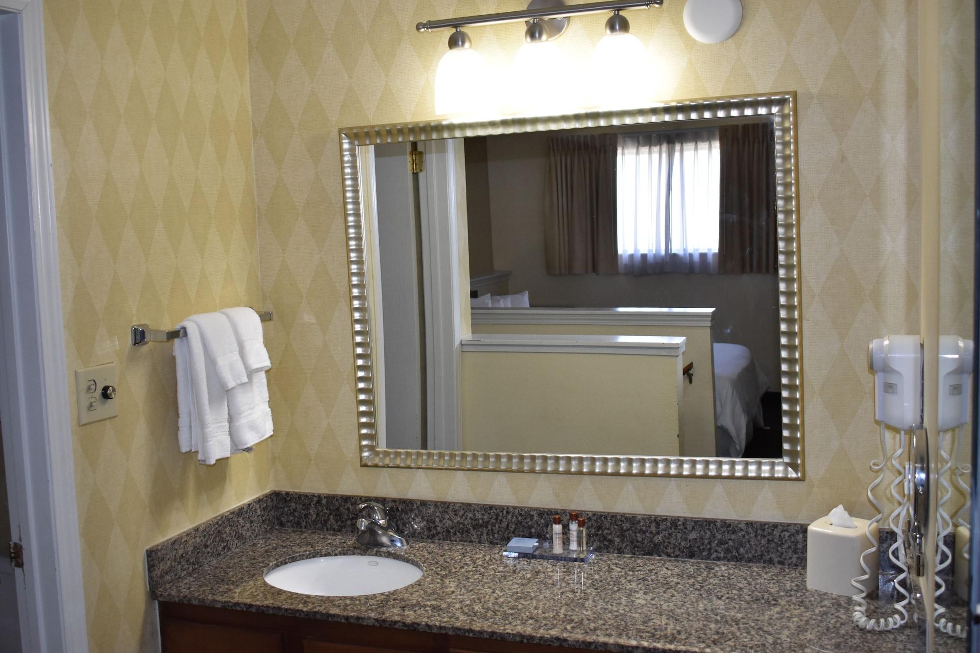 Hawthorn Suites Dayton South Miamisburg Ngoại thất bức ảnh