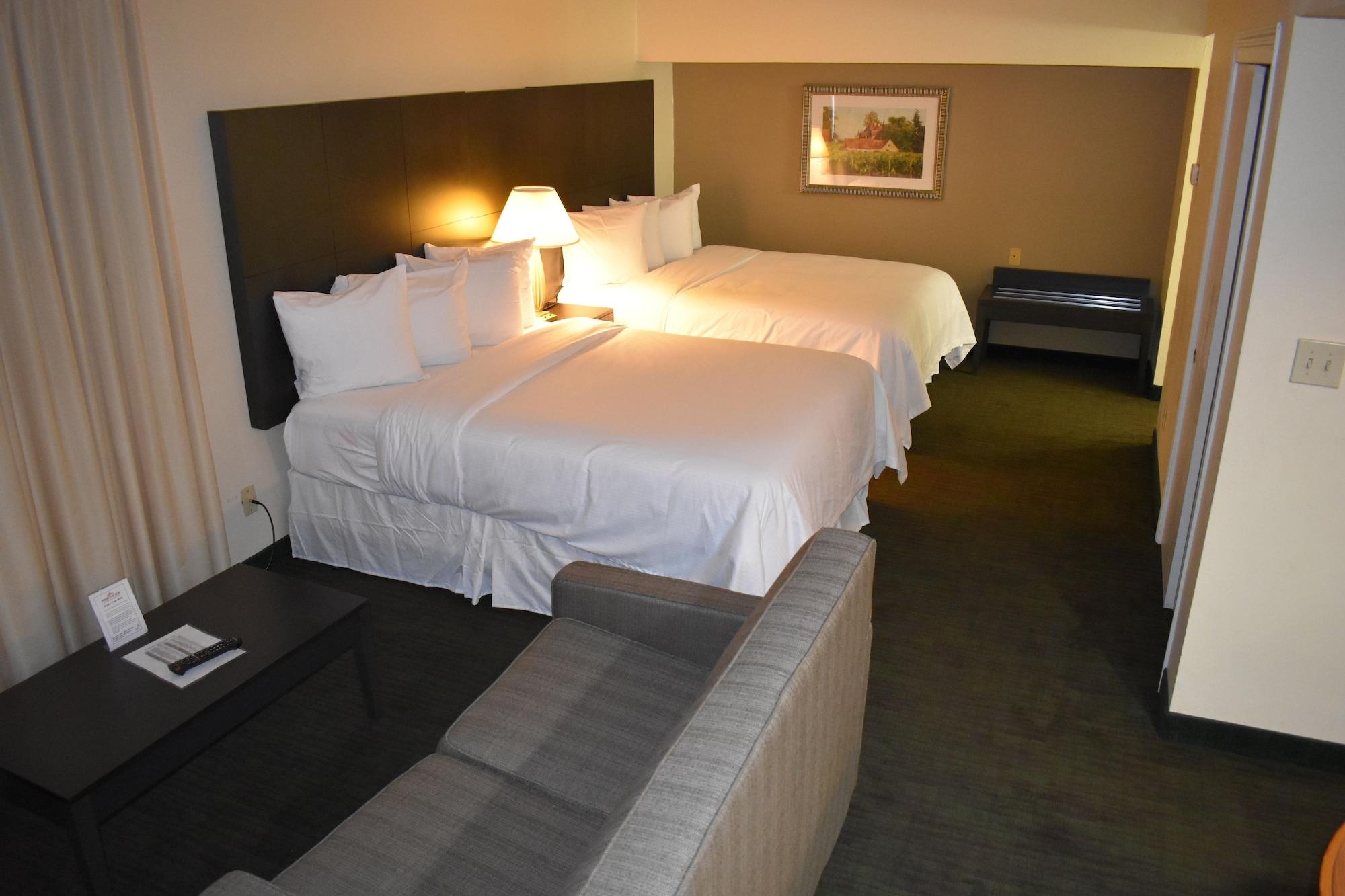 Hawthorn Suites Dayton South Miamisburg Ngoại thất bức ảnh