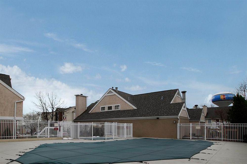Hawthorn Suites Dayton South Miamisburg Ngoại thất bức ảnh