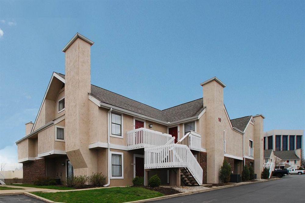 Hawthorn Suites Dayton South Miamisburg Ngoại thất bức ảnh