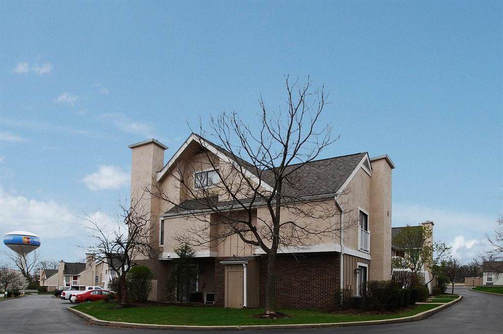 Hawthorn Suites Dayton South Miamisburg Ngoại thất bức ảnh
