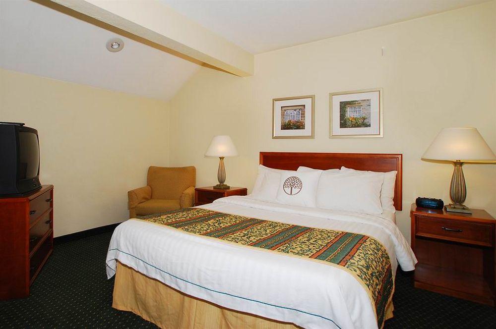 Hawthorn Suites Dayton South Miamisburg Ngoại thất bức ảnh