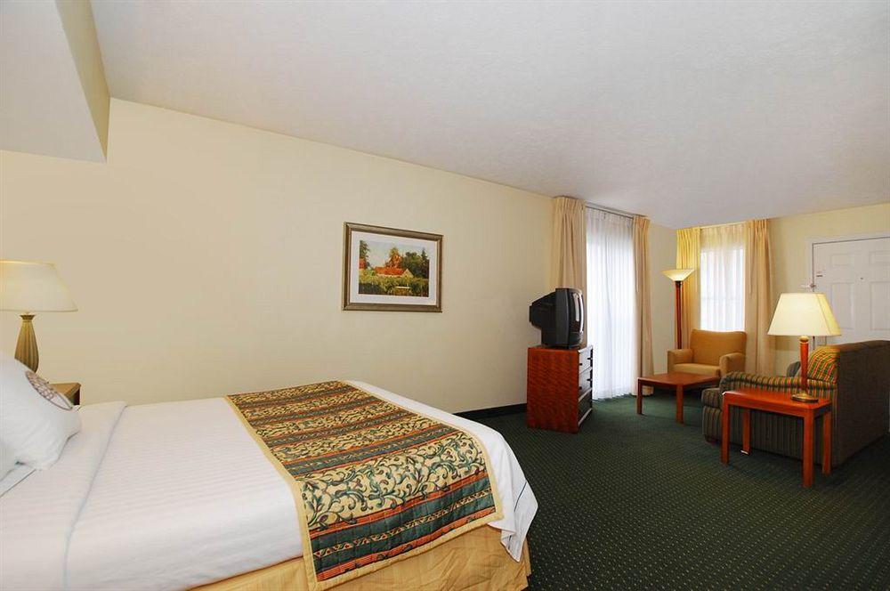Hawthorn Suites Dayton South Miamisburg Ngoại thất bức ảnh