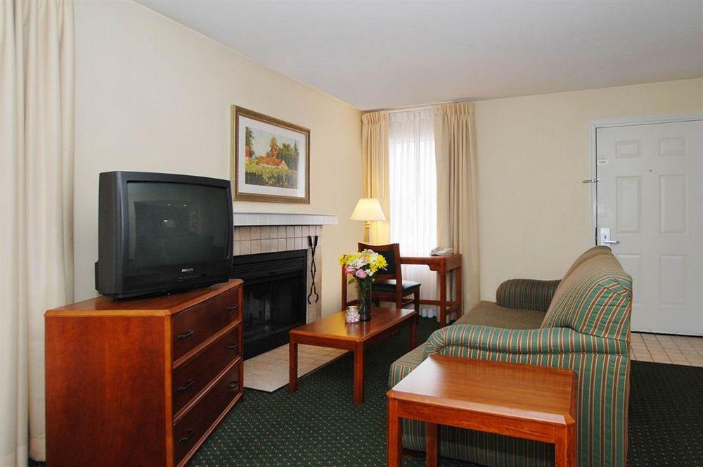 Hawthorn Suites Dayton South Miamisburg Ngoại thất bức ảnh