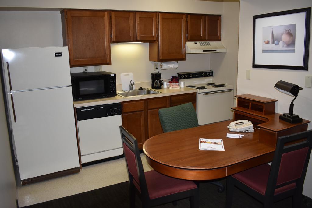 Hawthorn Suites Dayton South Miamisburg Ngoại thất bức ảnh