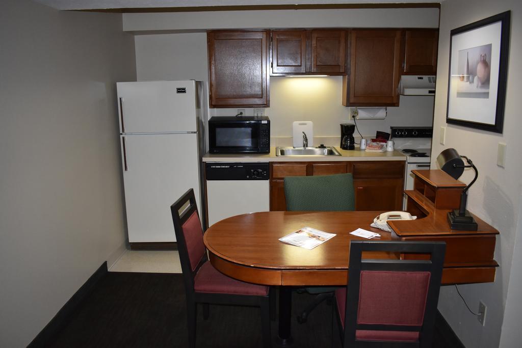 Hawthorn Suites Dayton South Miamisburg Ngoại thất bức ảnh