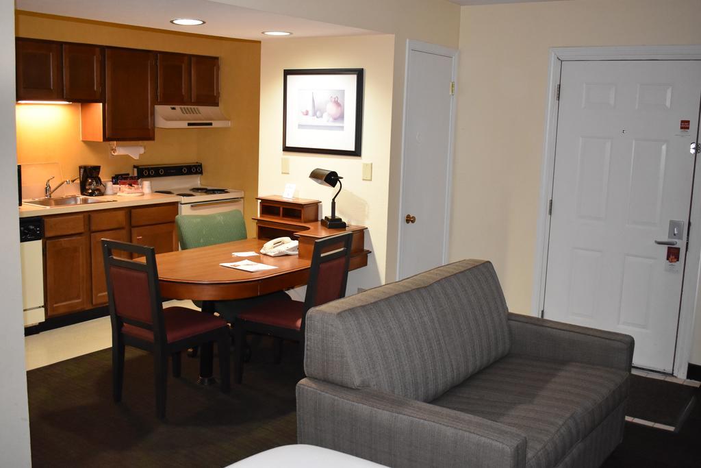Hawthorn Suites Dayton South Miamisburg Ngoại thất bức ảnh