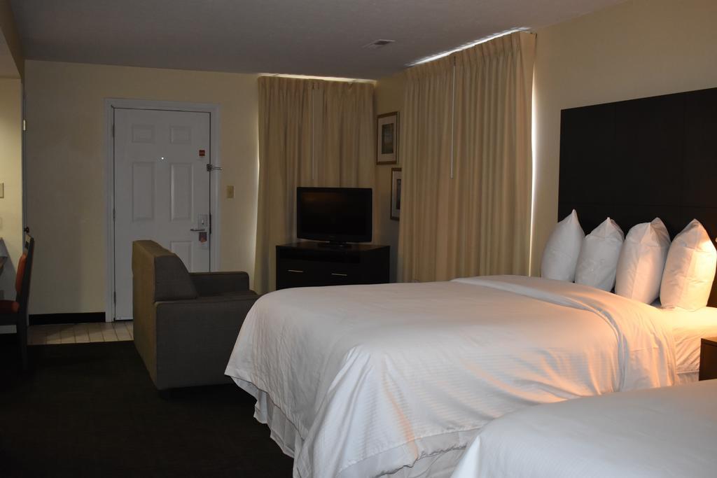 Hawthorn Suites Dayton South Miamisburg Ngoại thất bức ảnh