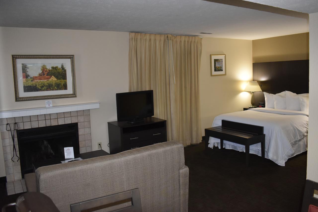 Hawthorn Suites Dayton South Miamisburg Ngoại thất bức ảnh
