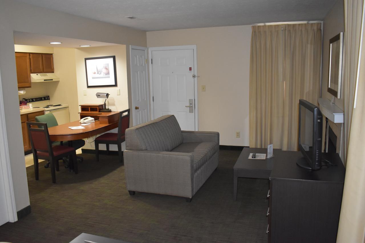 Hawthorn Suites Dayton South Miamisburg Ngoại thất bức ảnh
