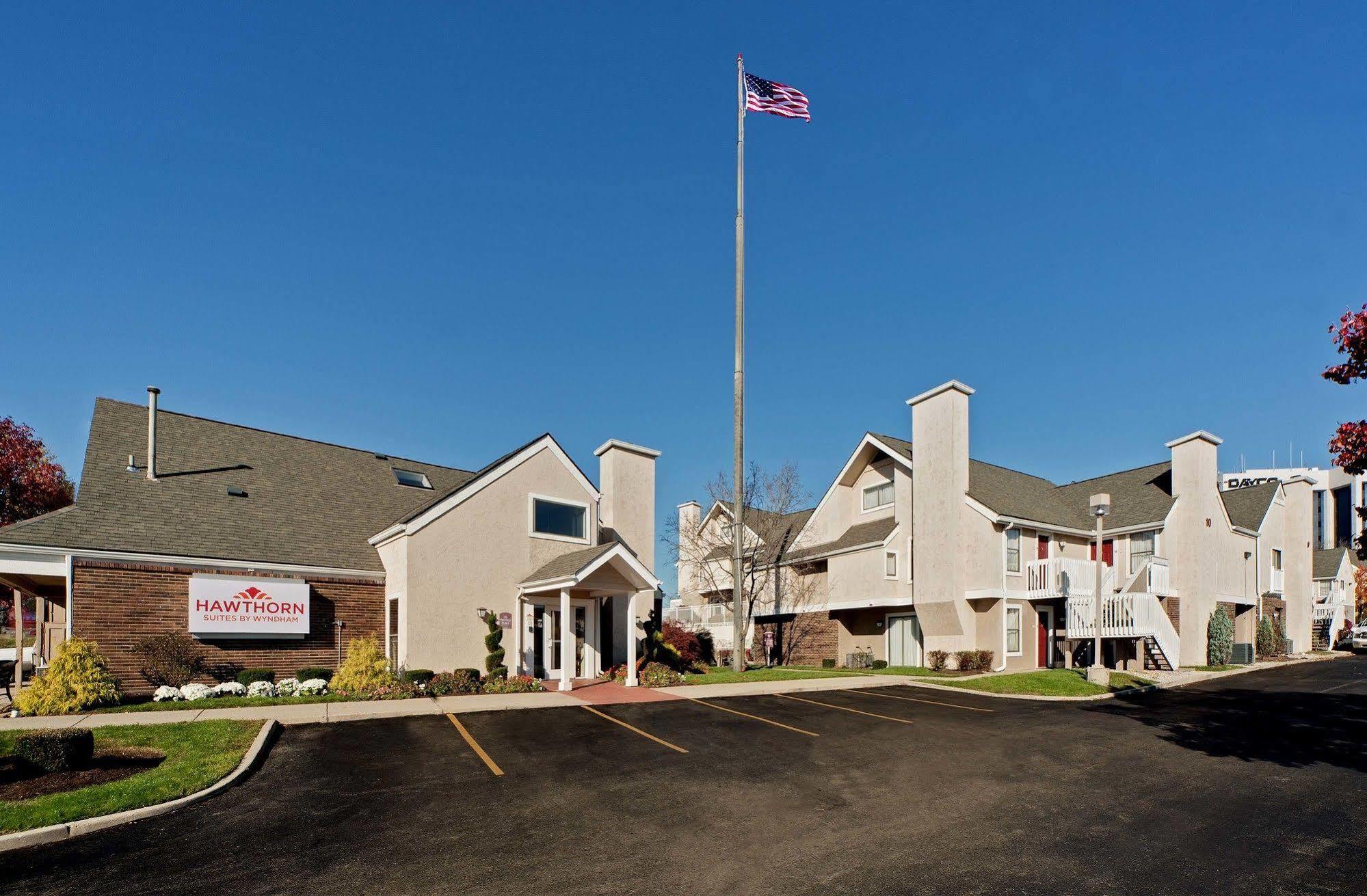 Hawthorn Suites Dayton South Miamisburg Ngoại thất bức ảnh