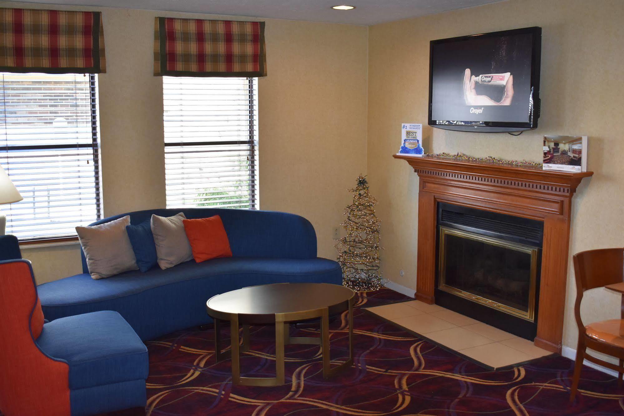 Hawthorn Suites Dayton South Miamisburg Ngoại thất bức ảnh