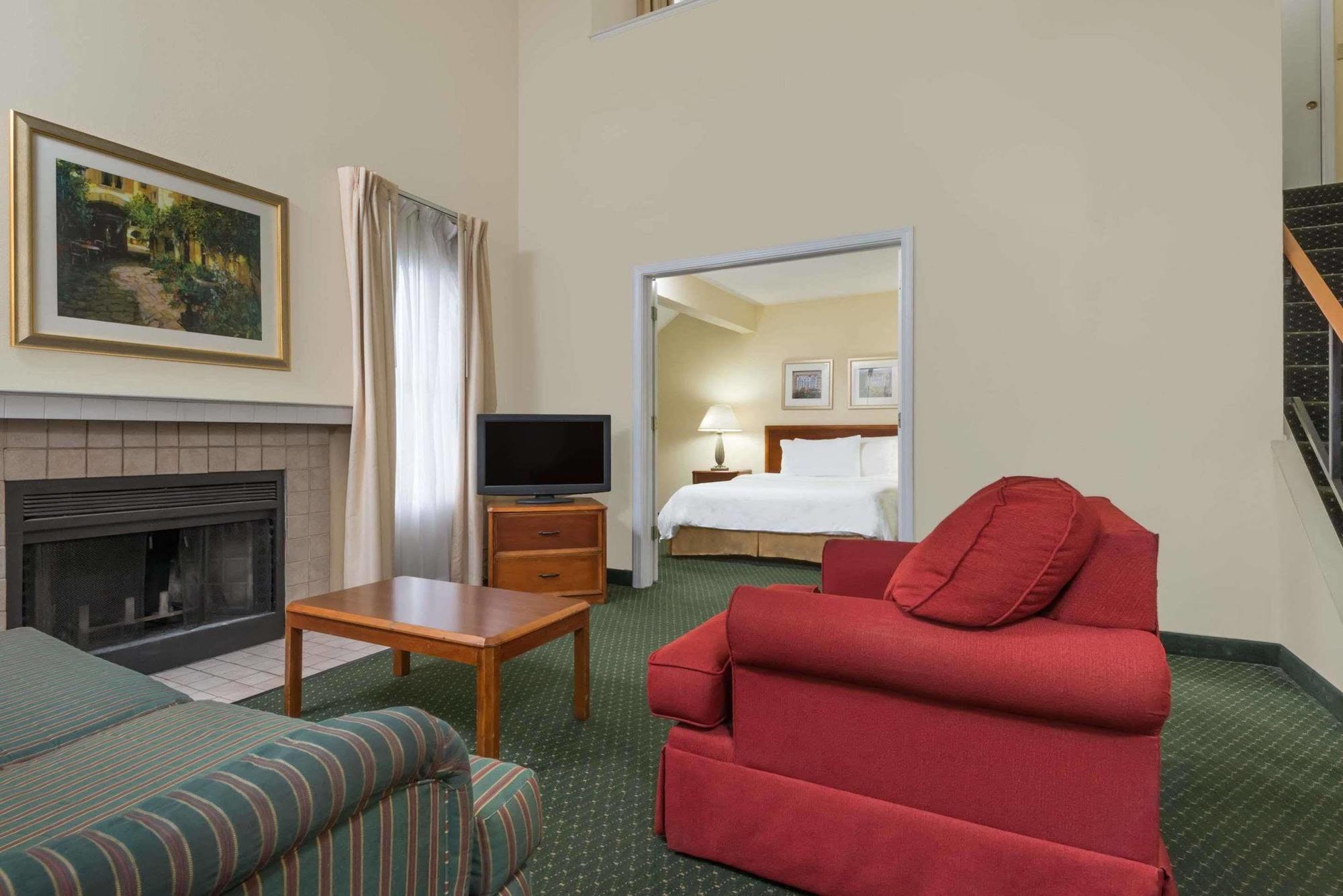 Hawthorn Suites Dayton South Miamisburg Ngoại thất bức ảnh