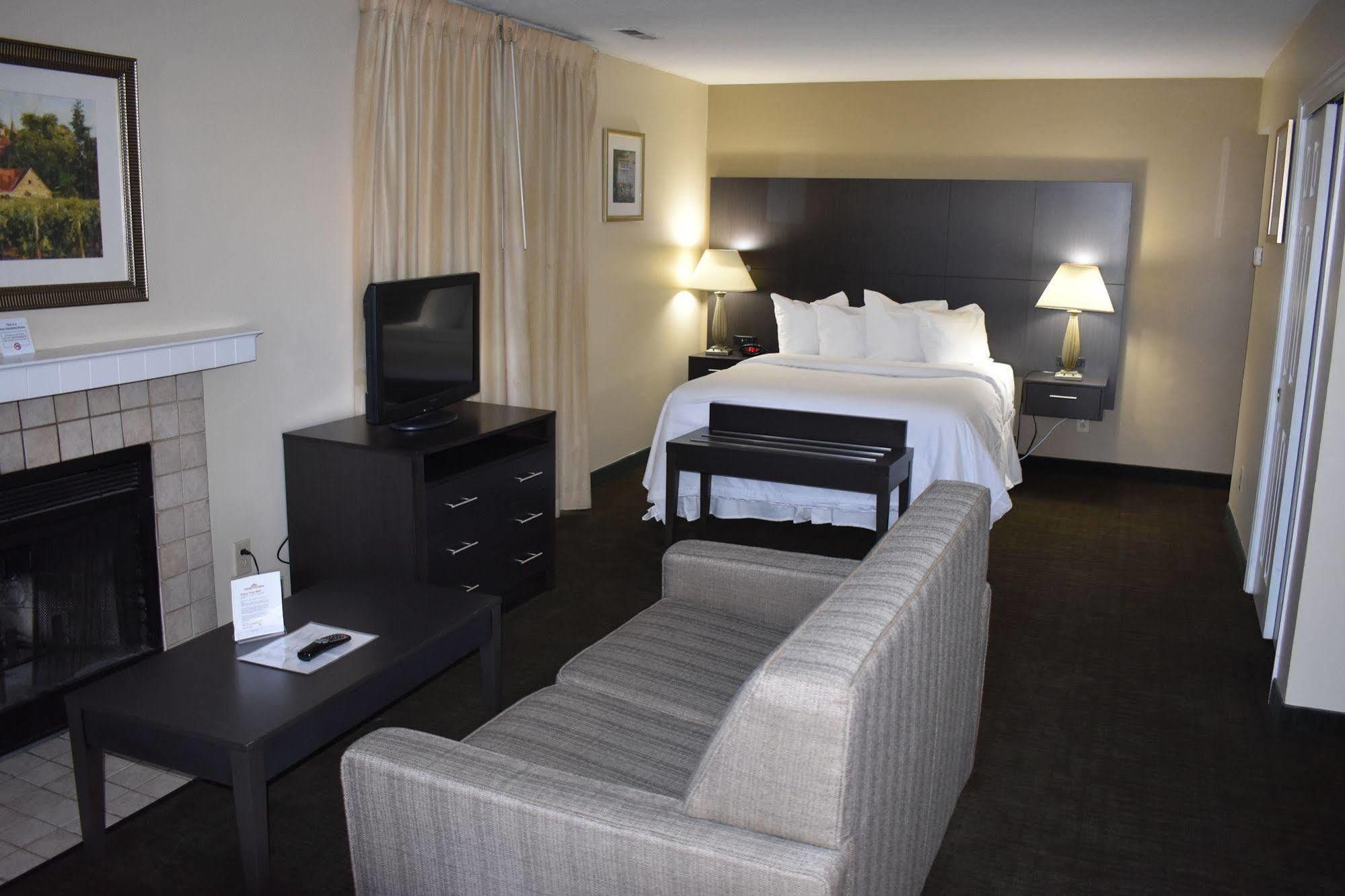 Hawthorn Suites Dayton South Miamisburg Ngoại thất bức ảnh