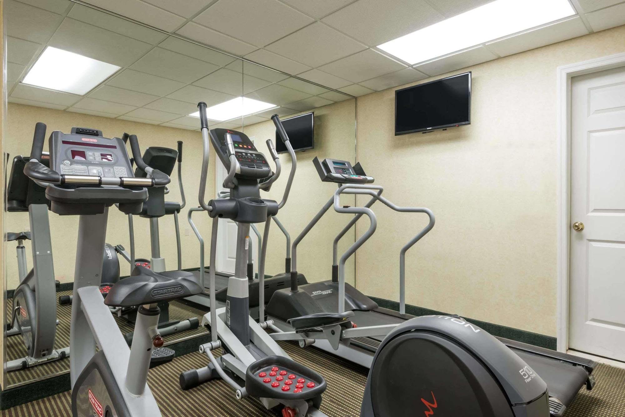 Hawthorn Suites Dayton South Miamisburg Ngoại thất bức ảnh