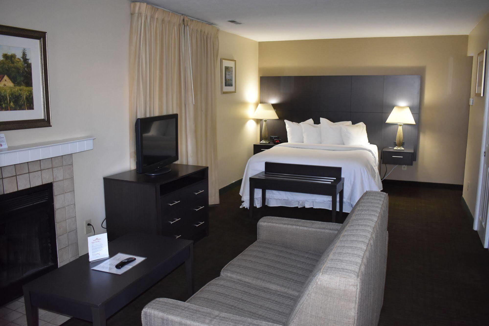 Hawthorn Suites Dayton South Miamisburg Ngoại thất bức ảnh