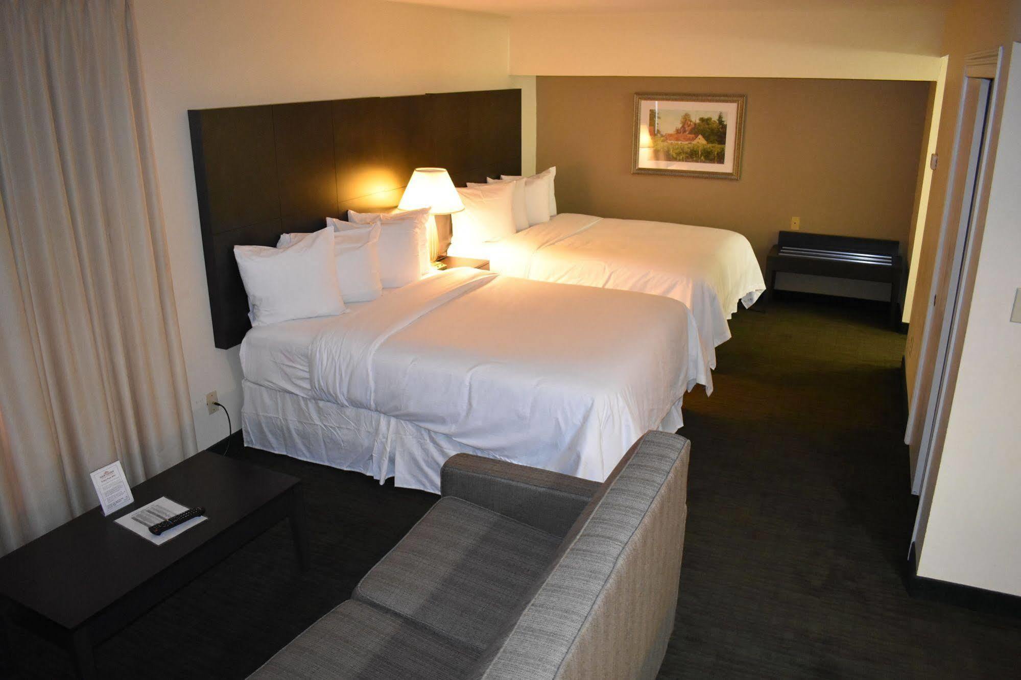 Hawthorn Suites Dayton South Miamisburg Ngoại thất bức ảnh