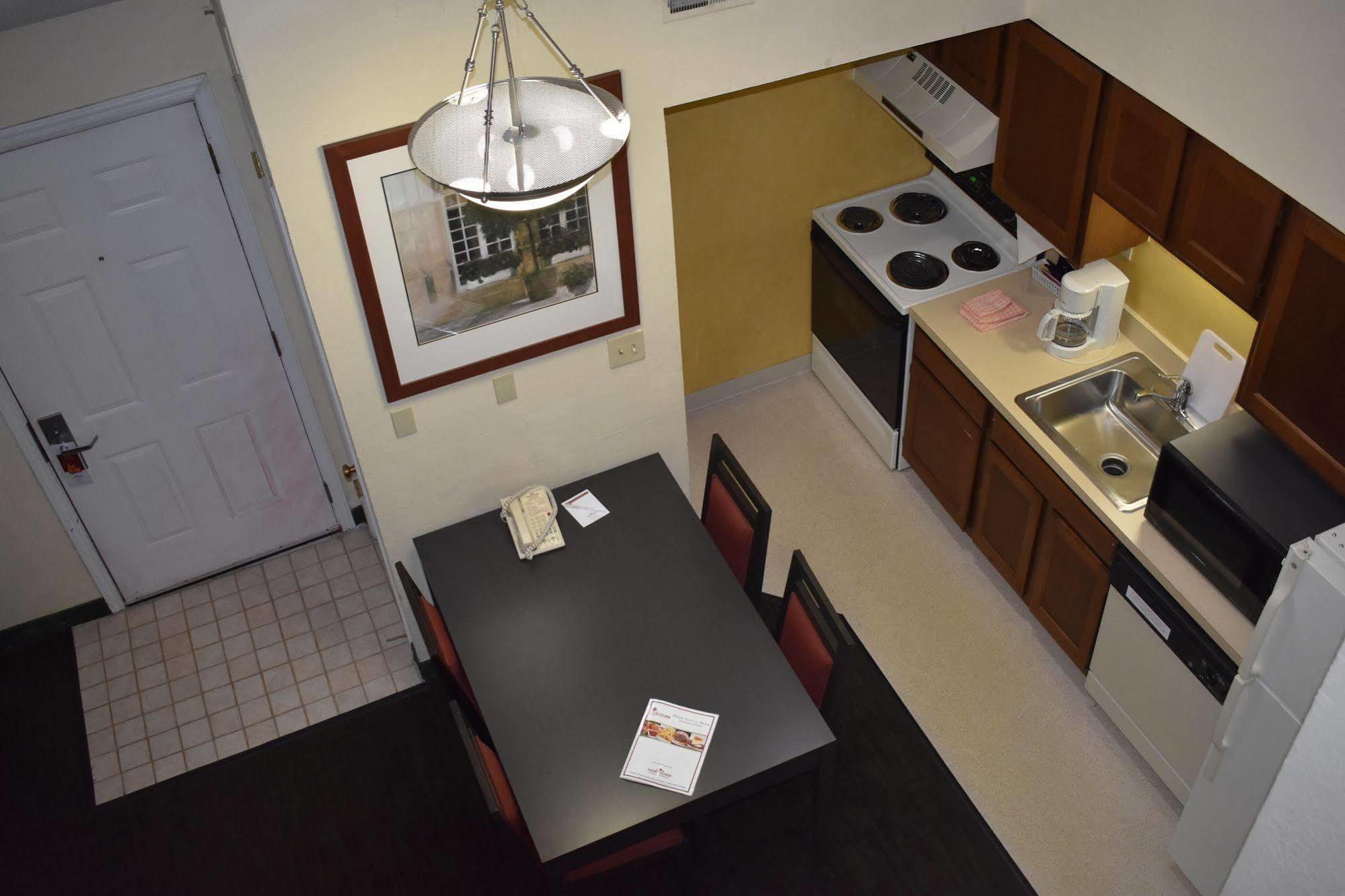Hawthorn Suites Dayton South Miamisburg Ngoại thất bức ảnh