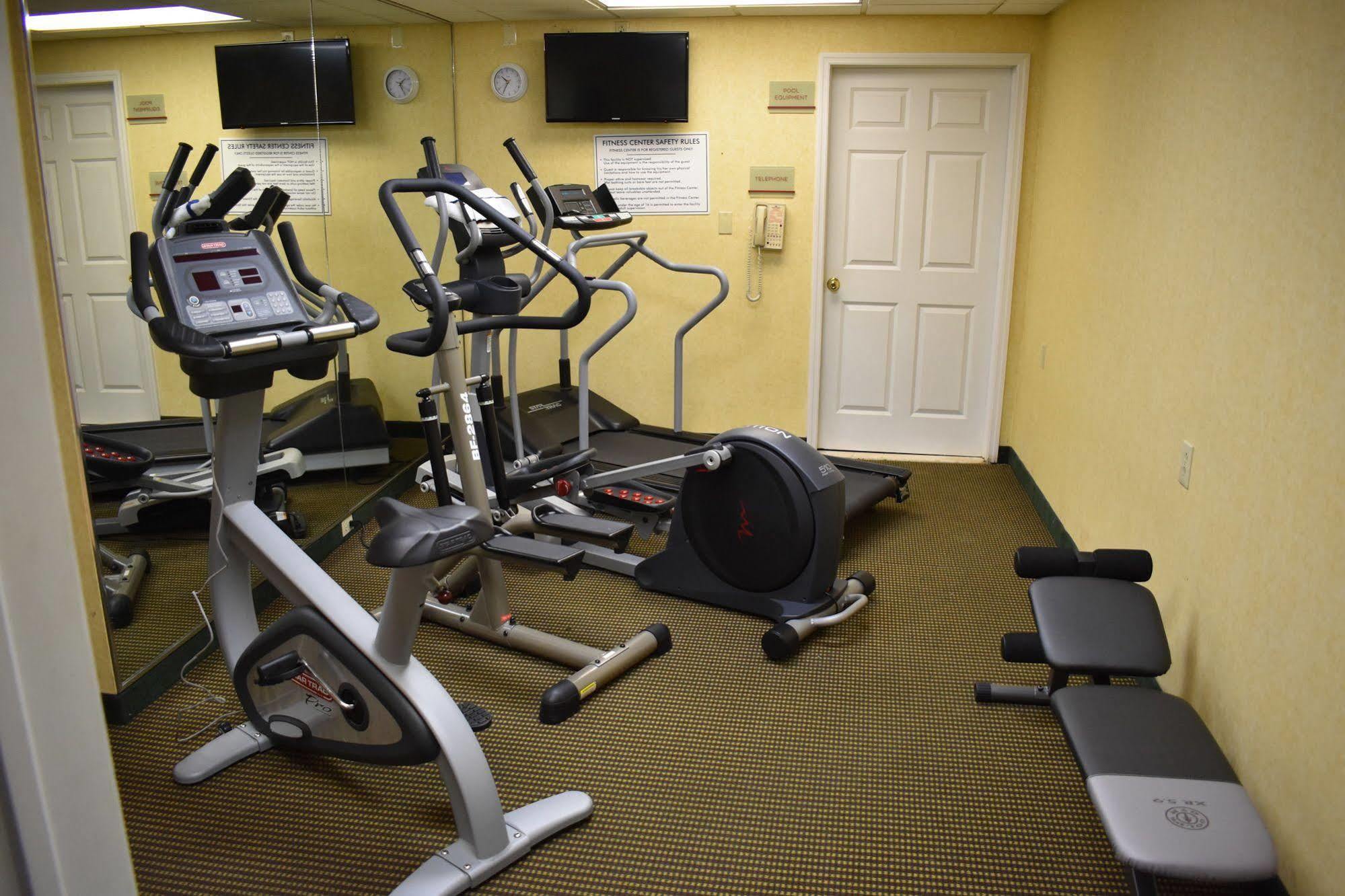 Hawthorn Suites Dayton South Miamisburg Ngoại thất bức ảnh