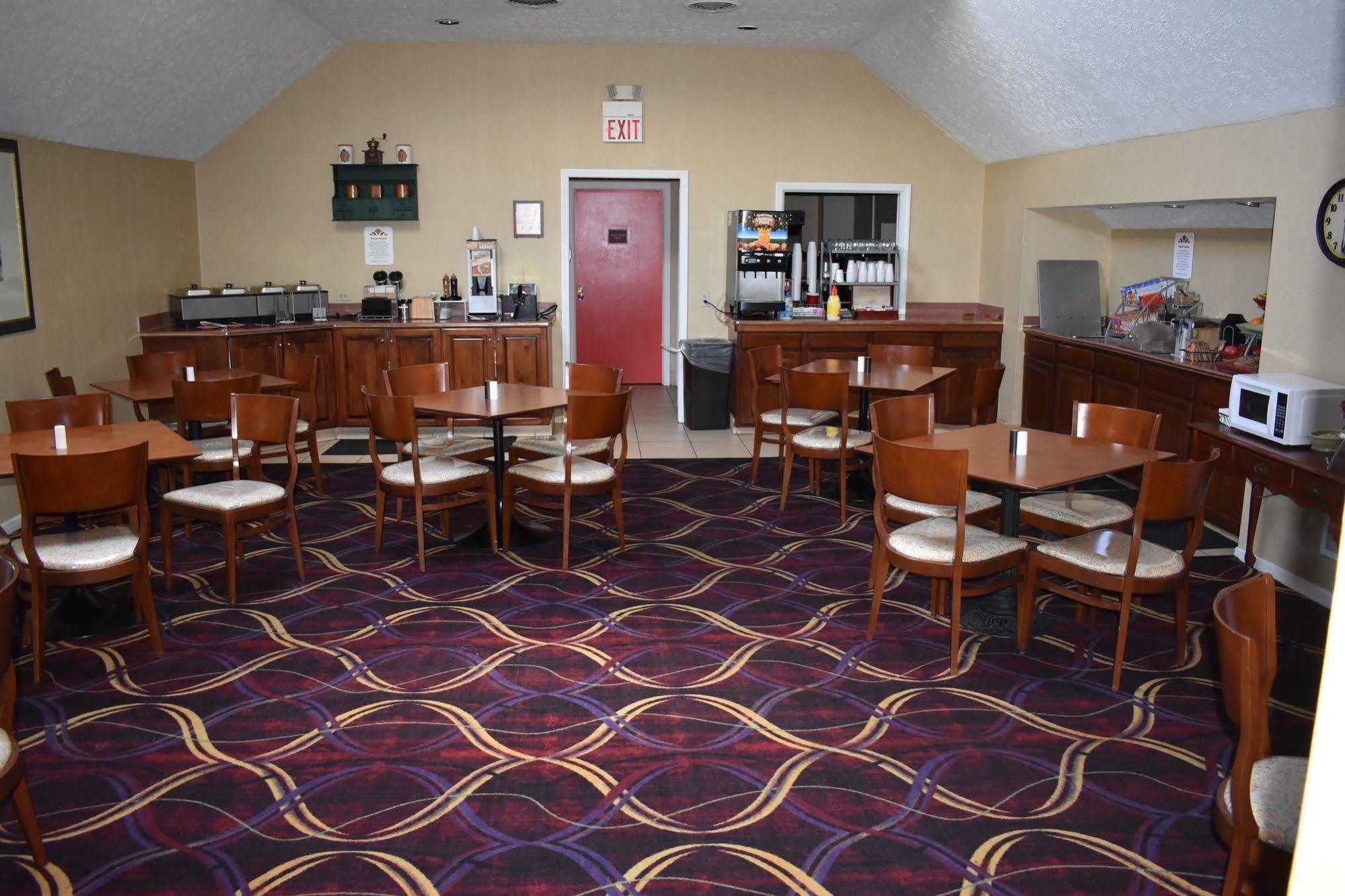 Hawthorn Suites Dayton South Miamisburg Ngoại thất bức ảnh