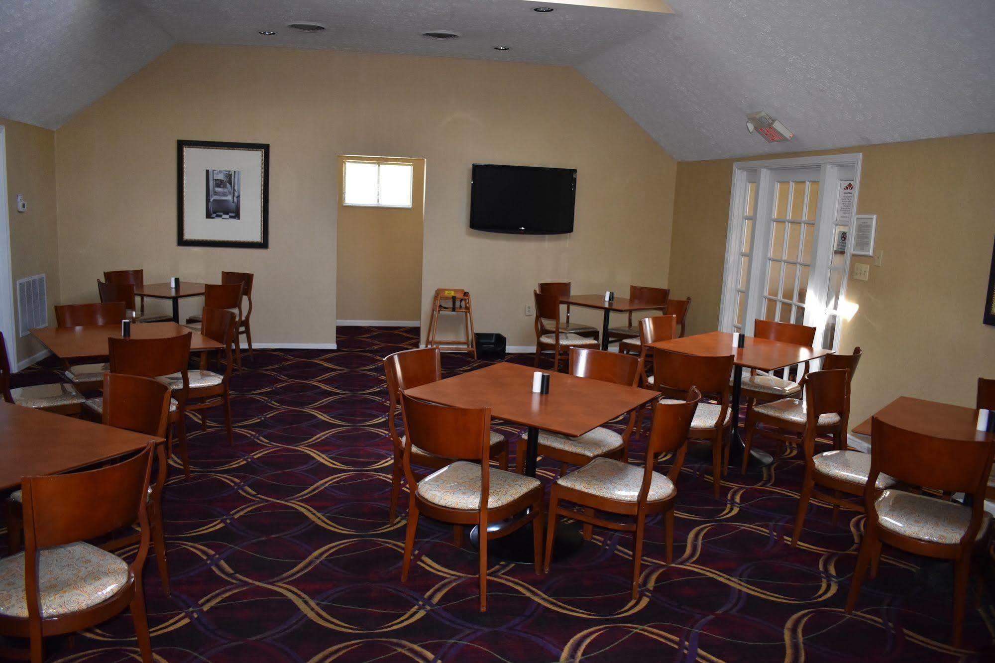 Hawthorn Suites Dayton South Miamisburg Ngoại thất bức ảnh