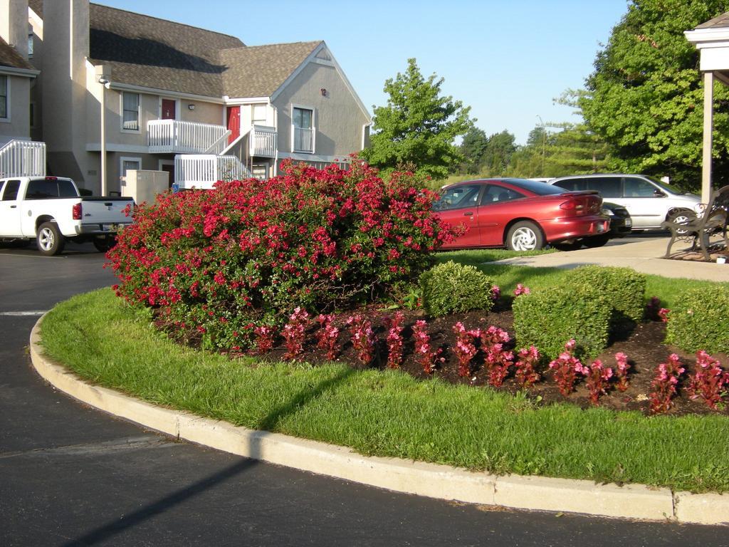 Hawthorn Suites Dayton South Miamisburg Ngoại thất bức ảnh