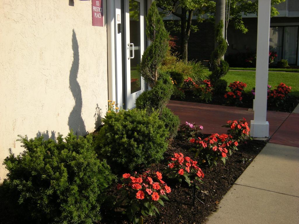 Hawthorn Suites Dayton South Miamisburg Ngoại thất bức ảnh
