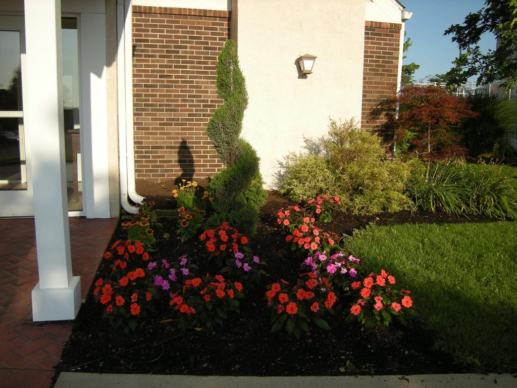 Hawthorn Suites Dayton South Miamisburg Ngoại thất bức ảnh